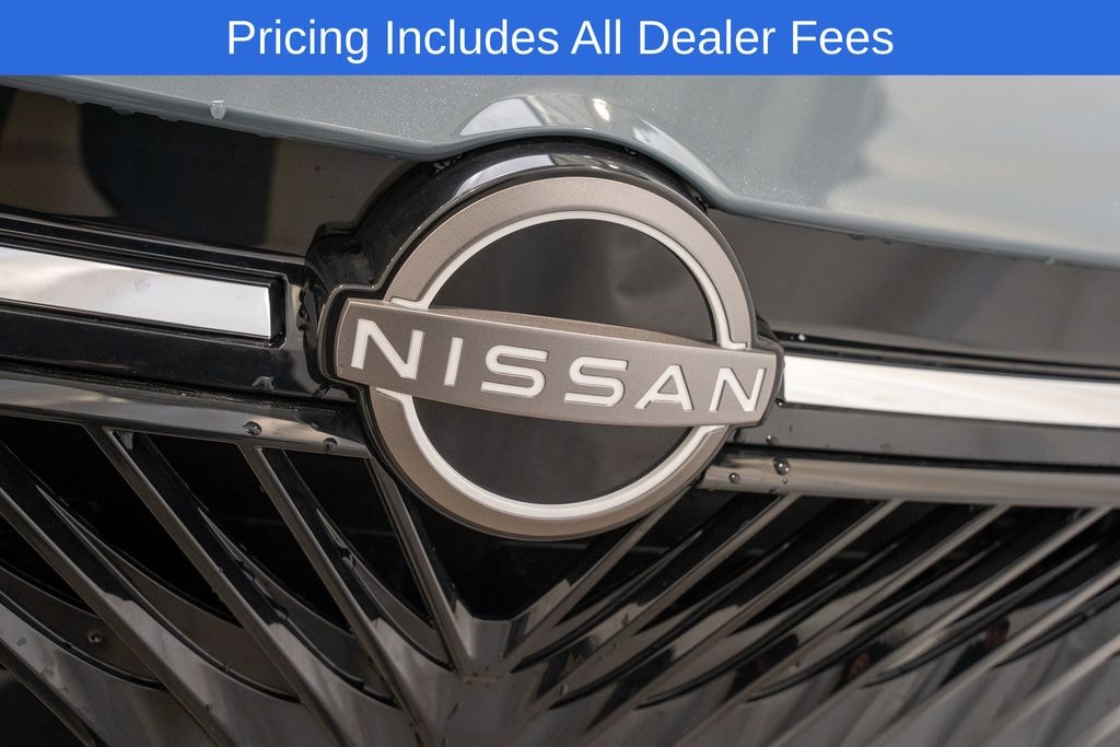 New 2026 Nissan Sentra SV Sedan