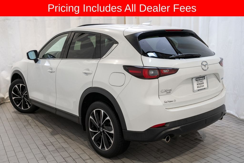Used 2023 Mazda CX-5 2.5 S Premium Package SUV