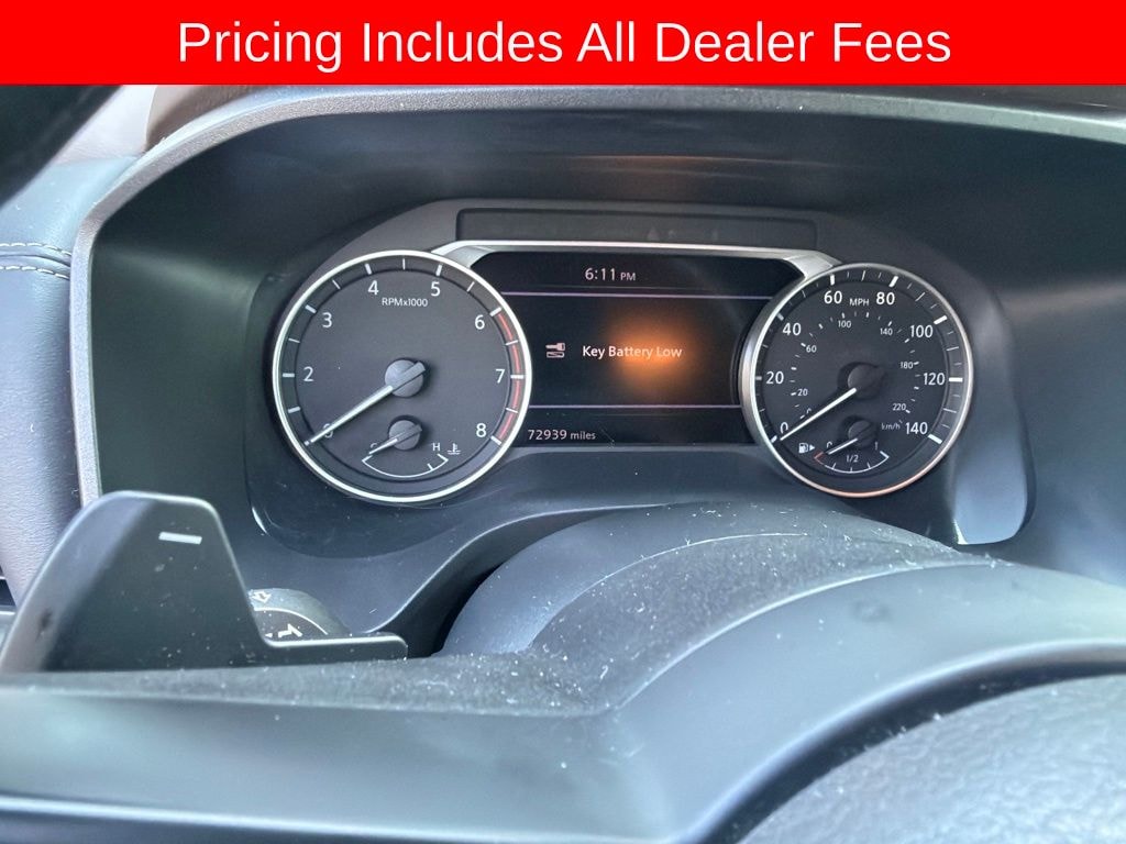 Used 2023 Nissan Rogue S SUV