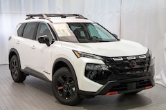 2026 Nissan Rogue Rock Creek SUV