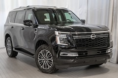 2026 Nissan Armada Platinum SUV