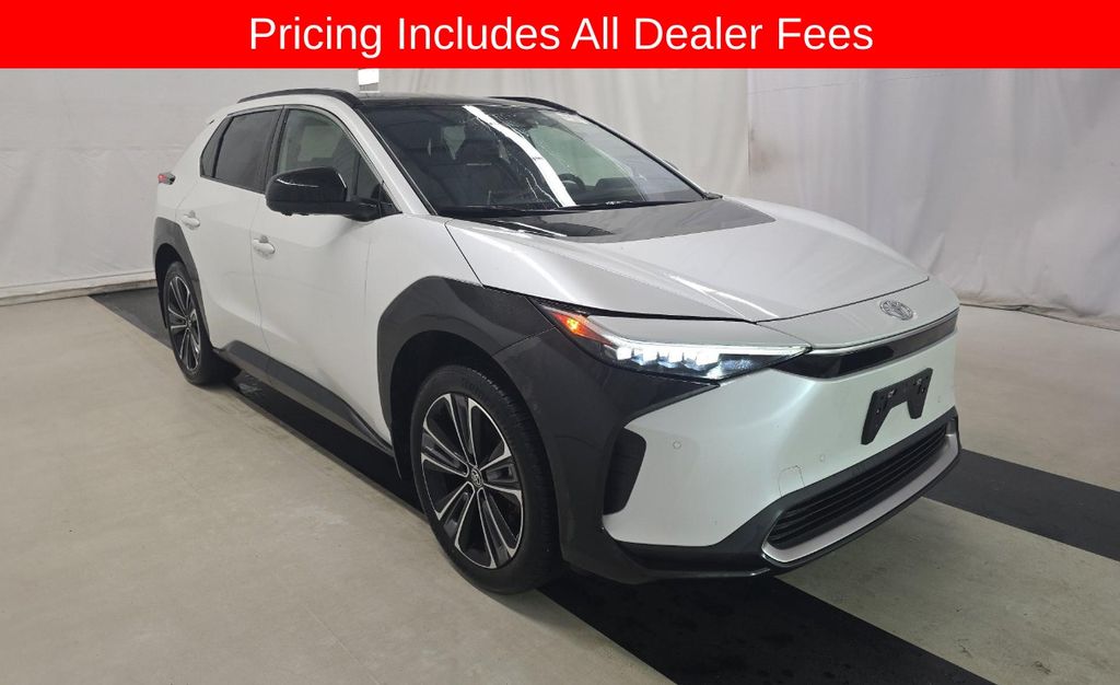 2024 Toyota bZ4X Limited AWD's photo