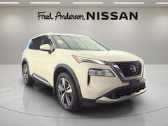 2023 Nissan Rogue Platinum SUV