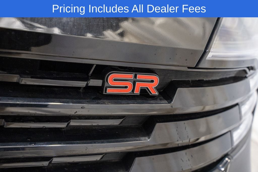 New 2026 Nissan Kicks SR SUV