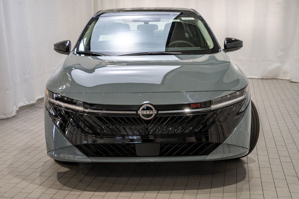 New 2026 Nissan Sentra SR Sedan