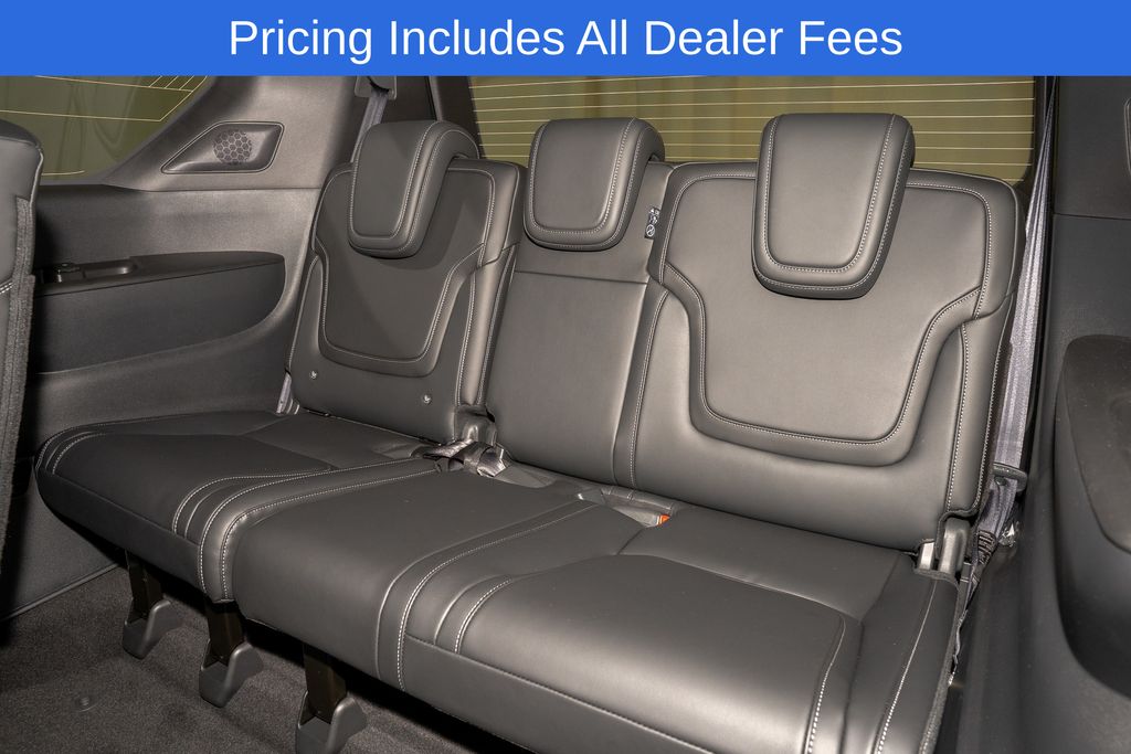 2026 Nissan Armada PRO-4X - Photo 13