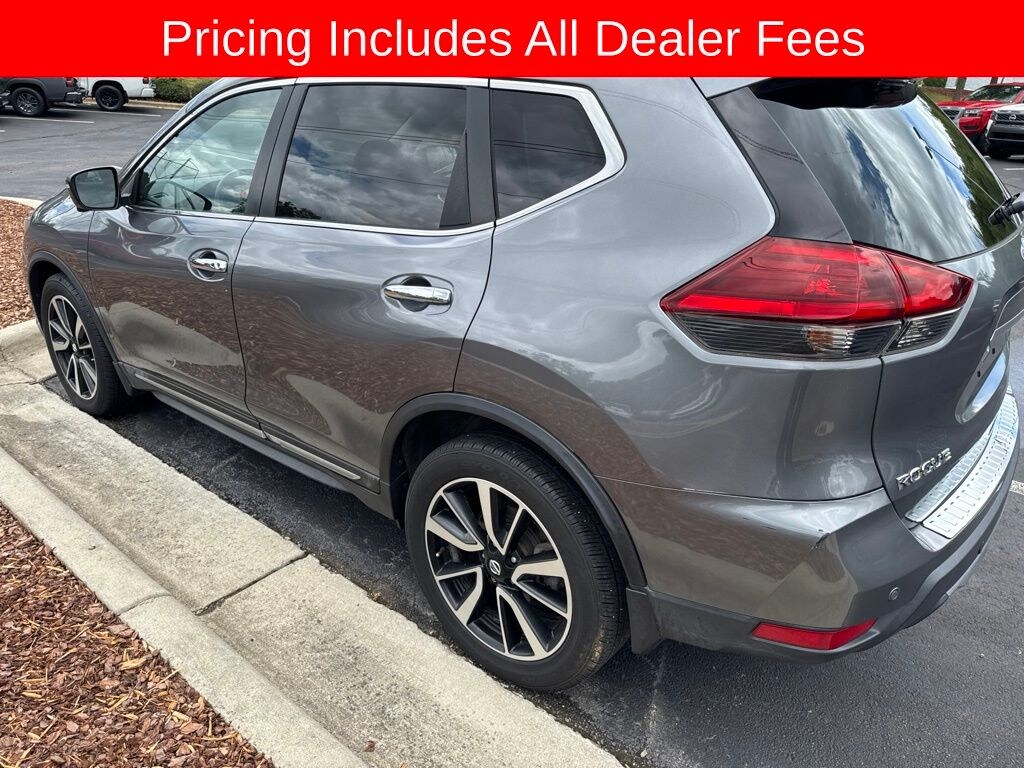 Used 2020 Nissan Rogue SL SUV