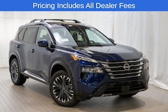 2026 Nissan Rogue Platinum SUV