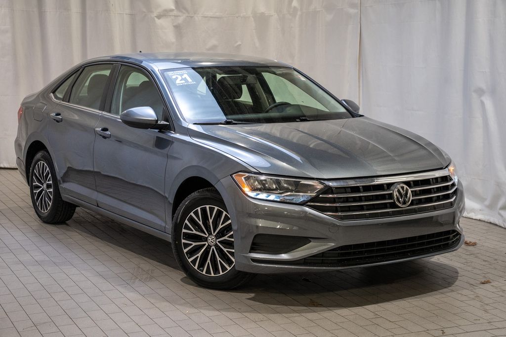 2021 Volkswagen Jetta