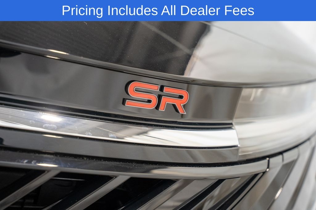 New 2026 Nissan Sentra SR Sedan