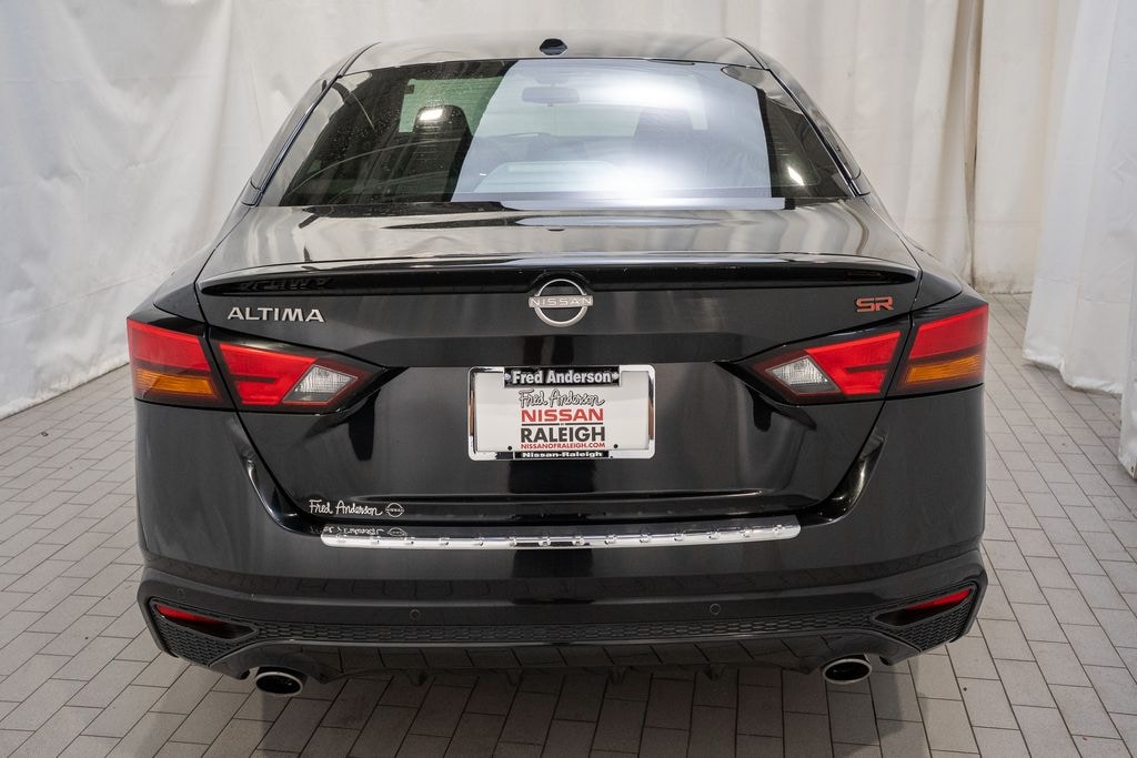 Used 2023 Nissan Altima 2.5 SR Sedan