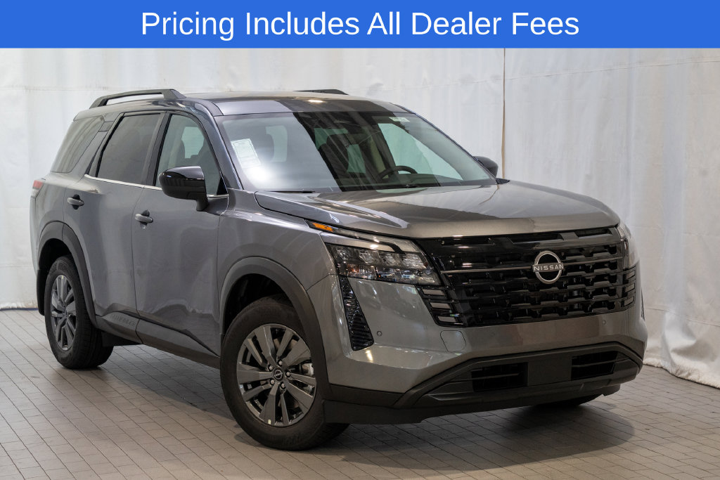 2026 Nissan Pathfinder