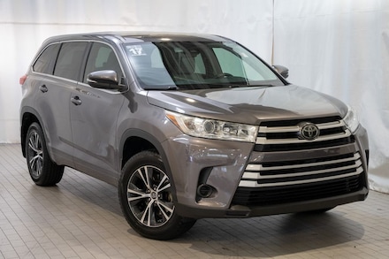 2017 Toyota Highlander LE SUV