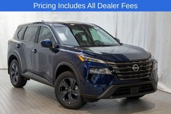 2026 Nissan Rogue SV SUV