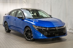 2026 Nissan Sentra SR Sedan