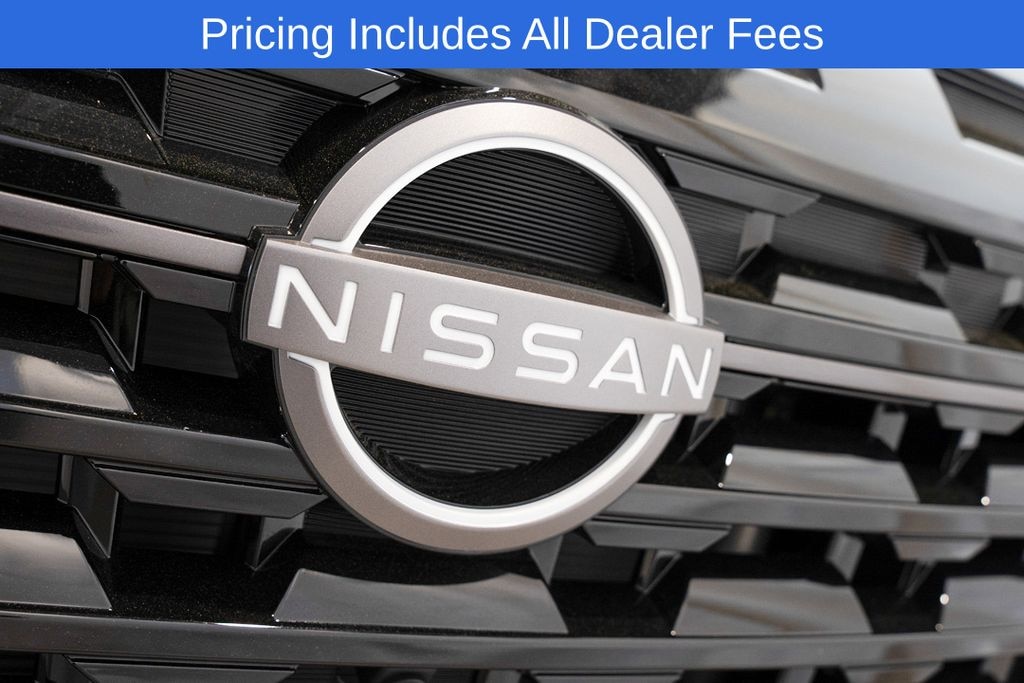 New 2026 Nissan Pathfinder SL SUV