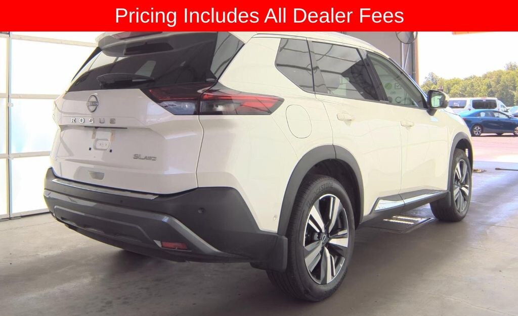 Used 2023 Nissan Rogue SL SUV