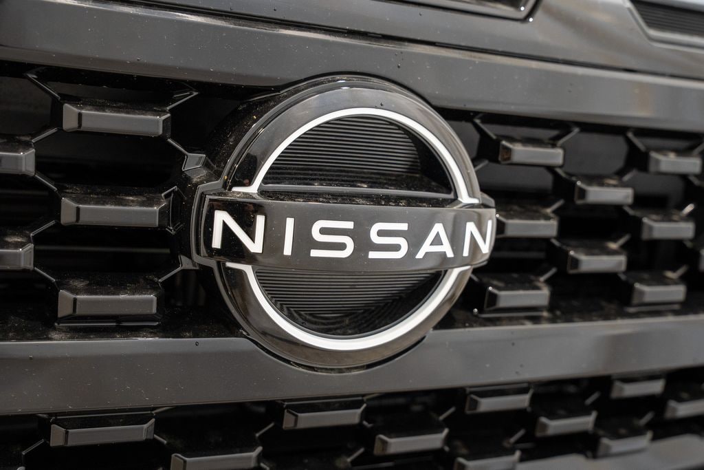 New 2026 Nissan Frontier SV Truck Crew Cab