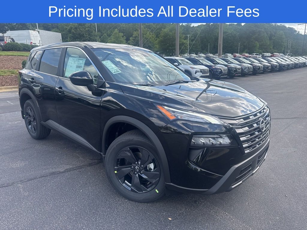 2026 Nissan Rogue SV AWD's photo