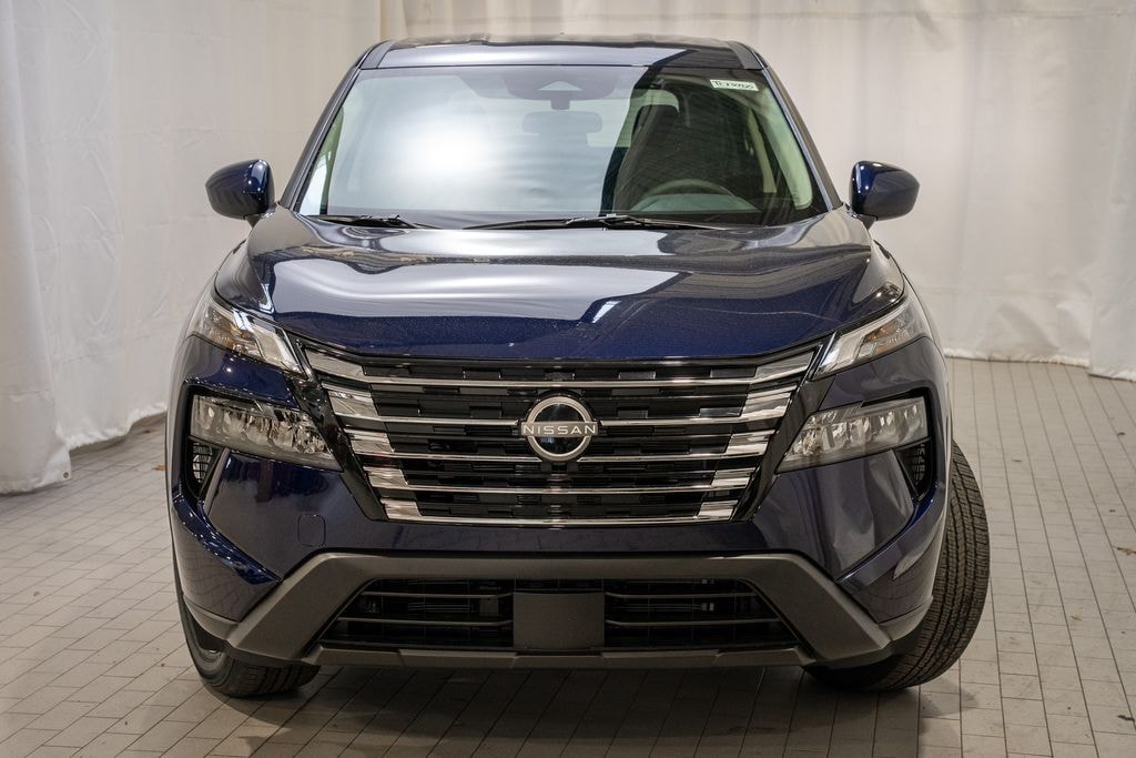 New 2026 Nissan Rogue SV SUV