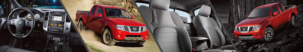 New 2017 Nissan Frontier for Sale | Raleigh, NC