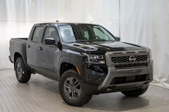2026 Nissan Frontier SV Truck Crew Cab