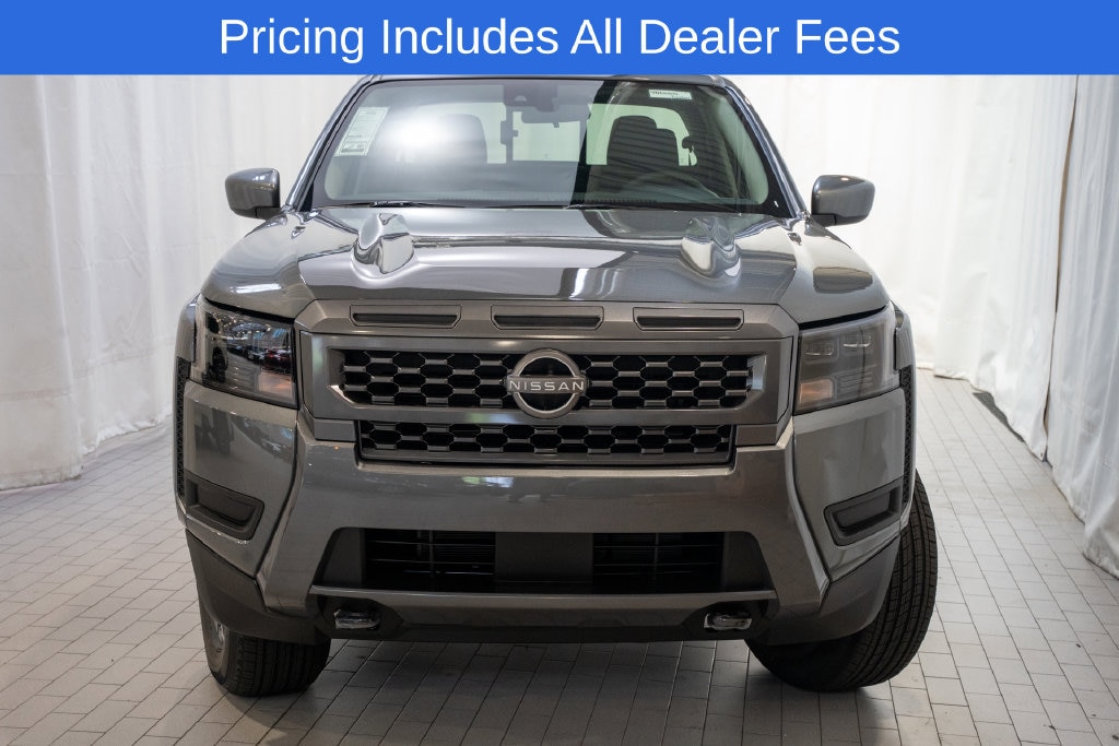 New 2027 Nissan Frontier SV Truck Crew Cab