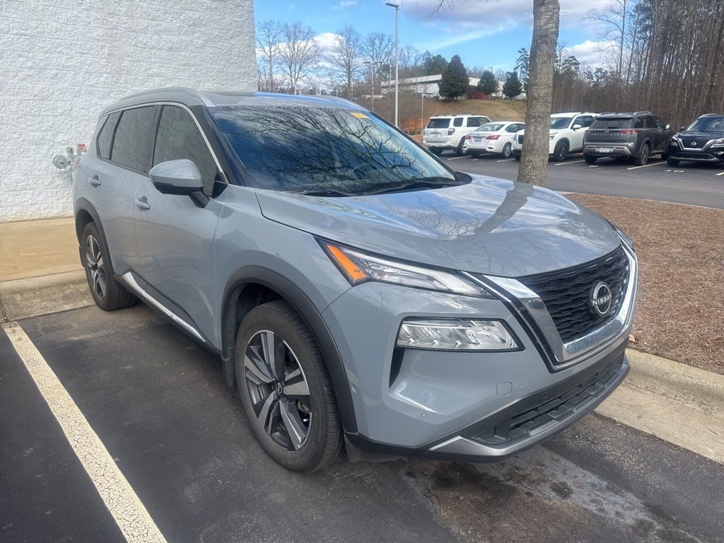 Certified 2023 Nissan Rogue SL SUV