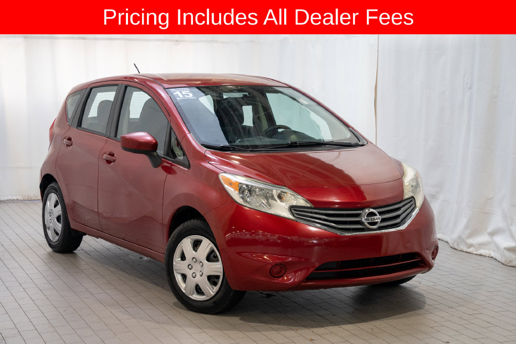 2015 Nissan Versa Note