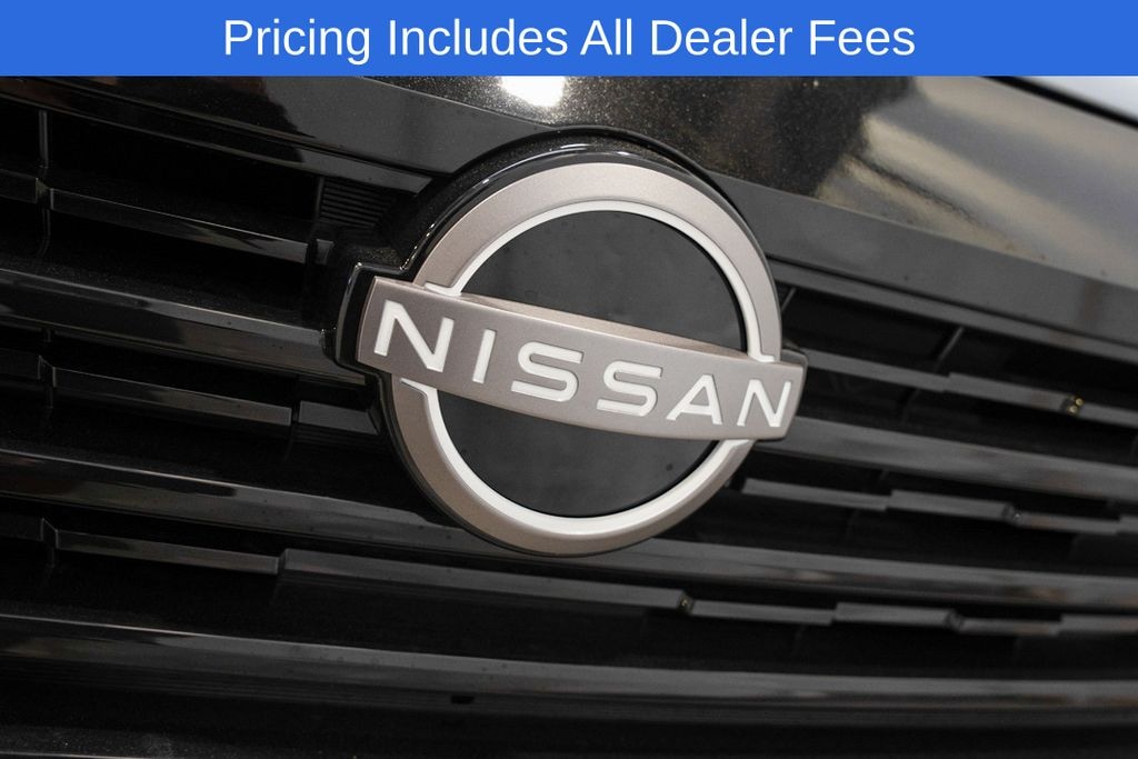 New 2026 Nissan Kicks S SUV