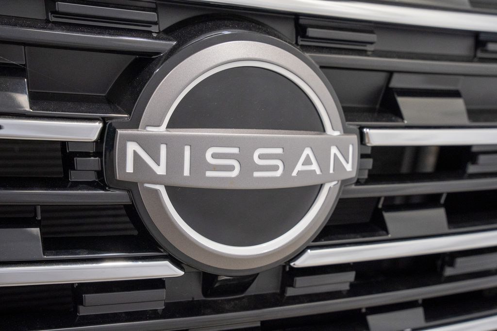 New 2026 Nissan Rogue SV SUV