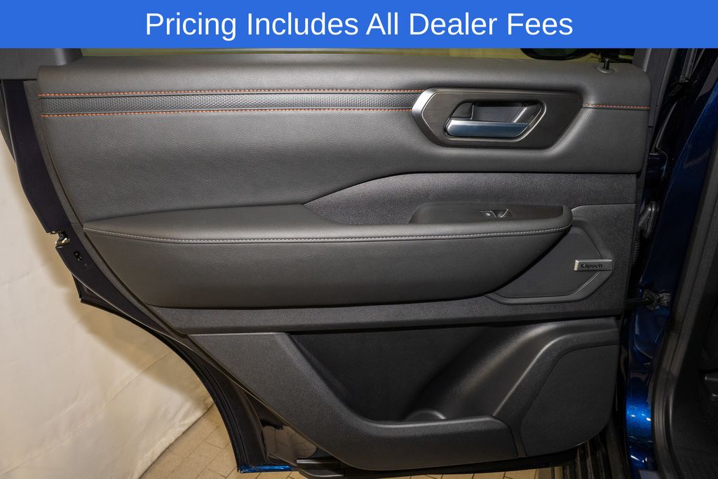 2026 Nissan Armada PRO-4X - Photo 14