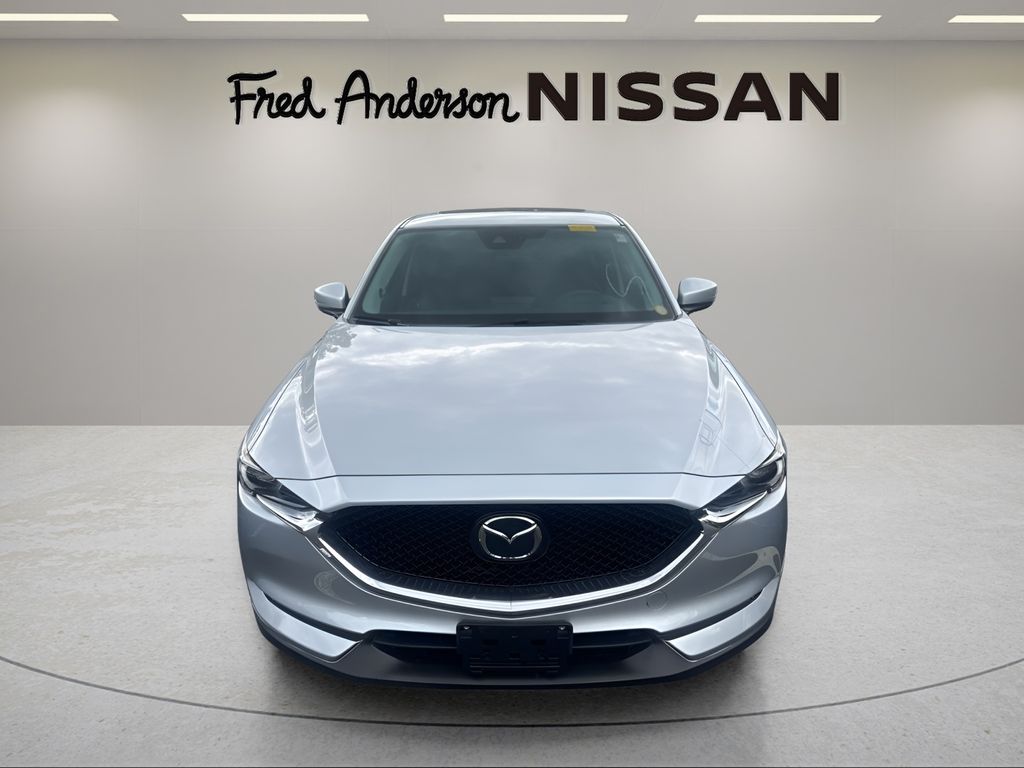 2020 Mazda CX-5 Grand Touring photo 2