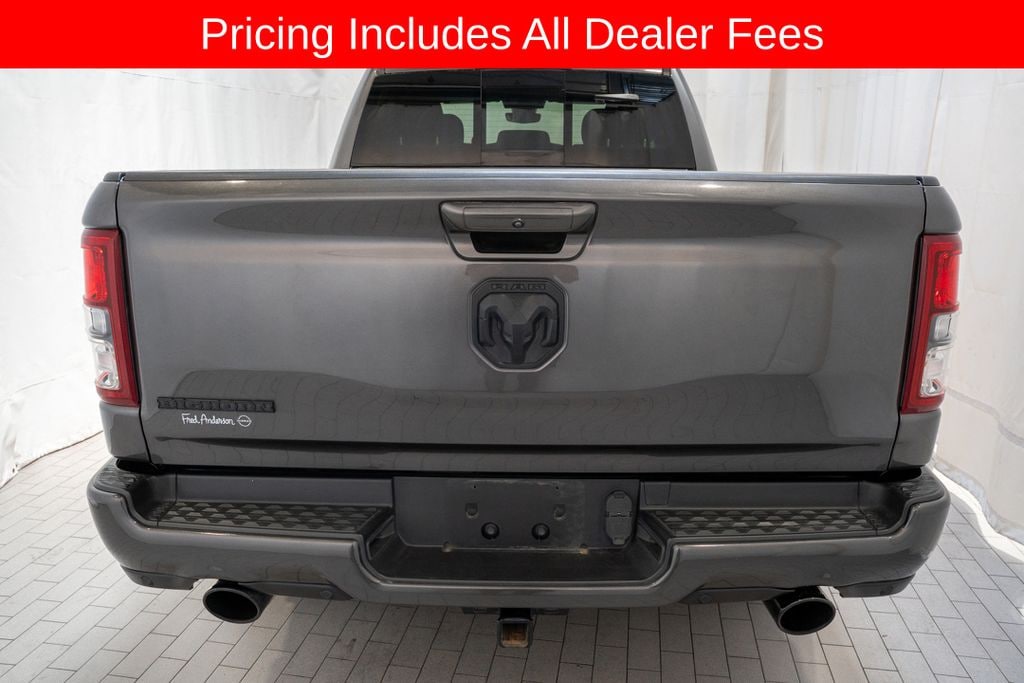 Used 2022 Ram 1500 Big Horn/Lone Star Truck