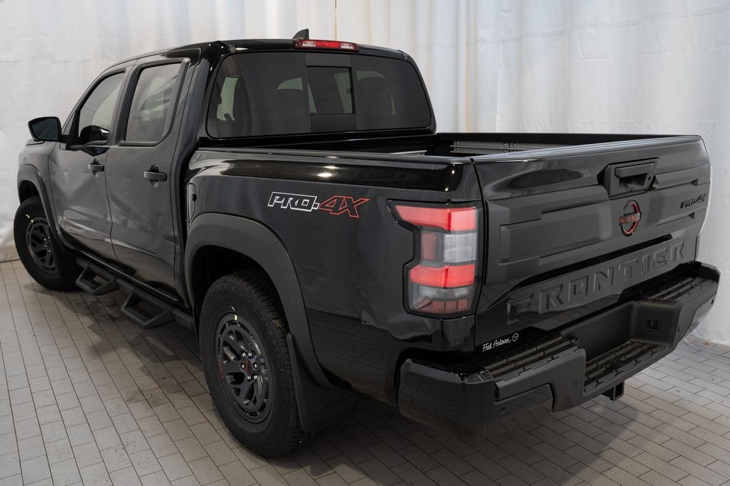 New 2026 Nissan Frontier PRO-4X Truck Crew Cab