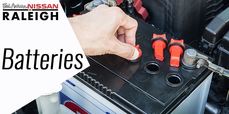 Experienced Nissan Battery Service | Raleigh, NC