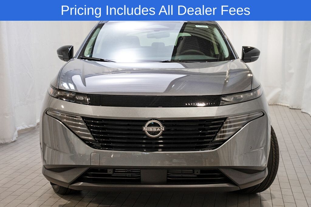 New 2026 Nissan Murano SL SUV