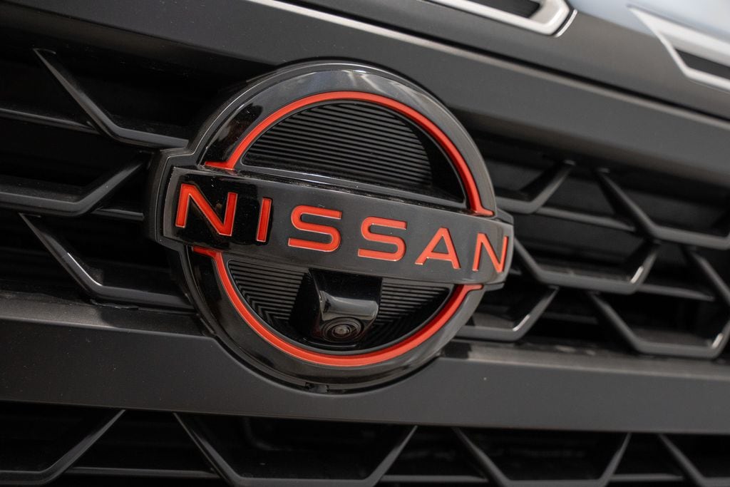 New 2026 Nissan Frontier PRO-4X Truck Crew Cab