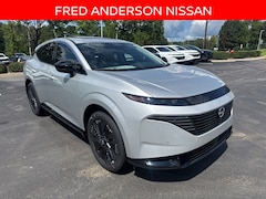 2025 Nissan Murano Platinum SUV