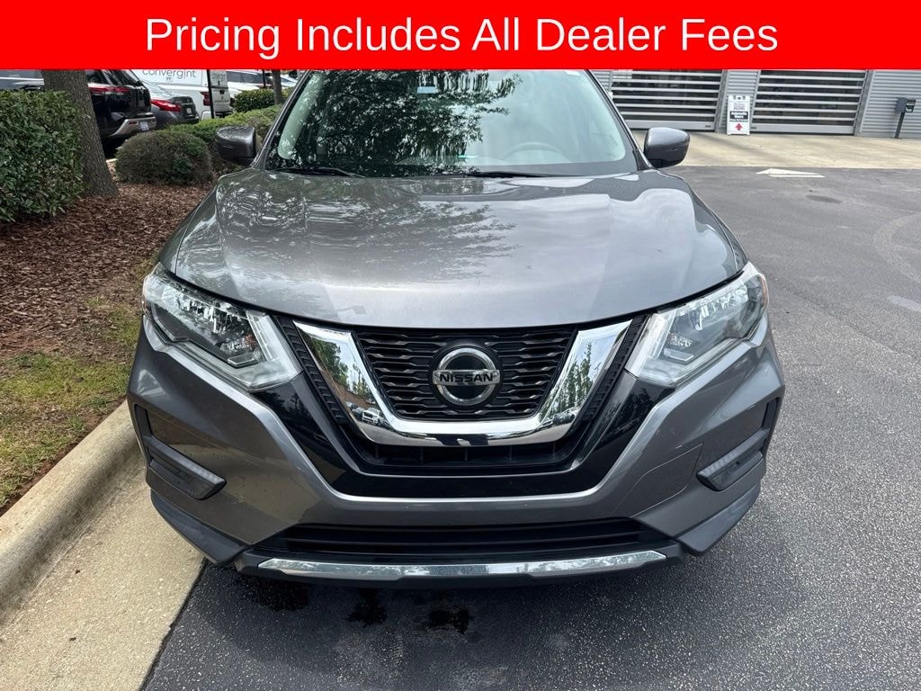 Used 2020 Nissan Rogue S SUV