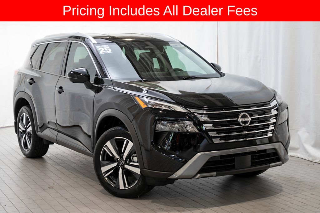 2025 Nissan Rogue