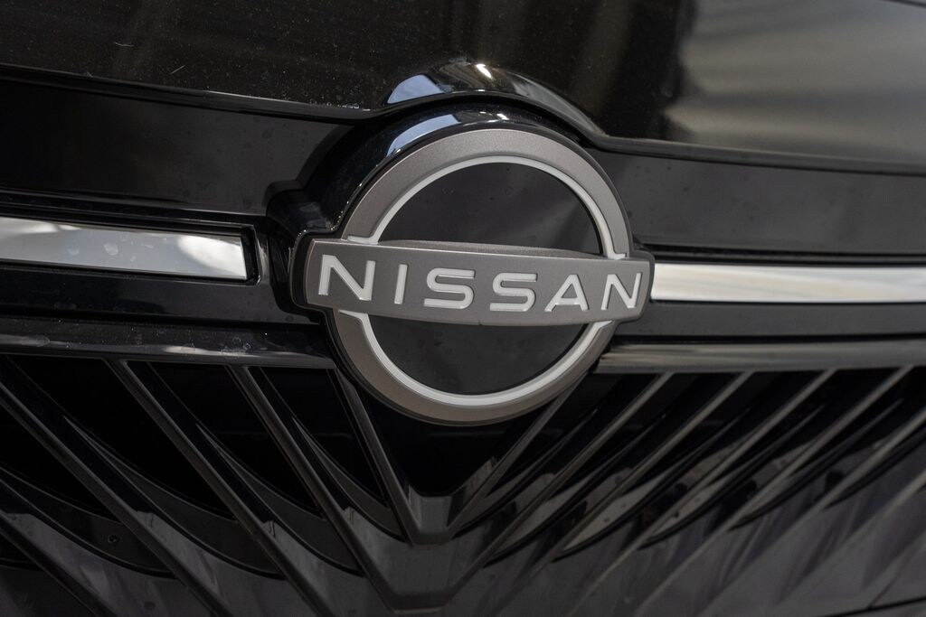 New 2026 Nissan Sentra SV Sedan