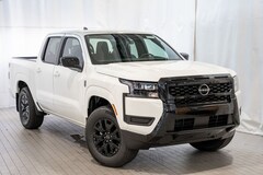 2026 Nissan Frontier SV Truck Crew Cab