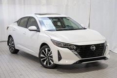 2025 Nissan Sentra SV Sedan