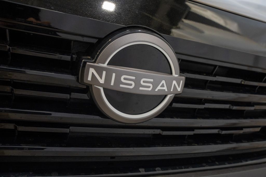 New 2026 Nissan Kicks SV SUV