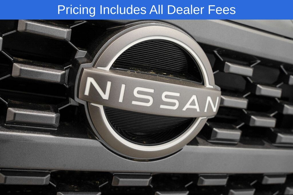 New 2026 Nissan Frontier SV Truck Crew Cab
