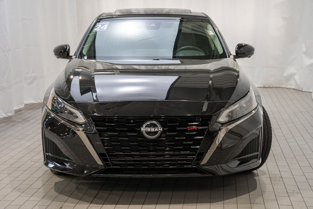 Certified 2024 Nissan Altima 2.0 SR Sedan
