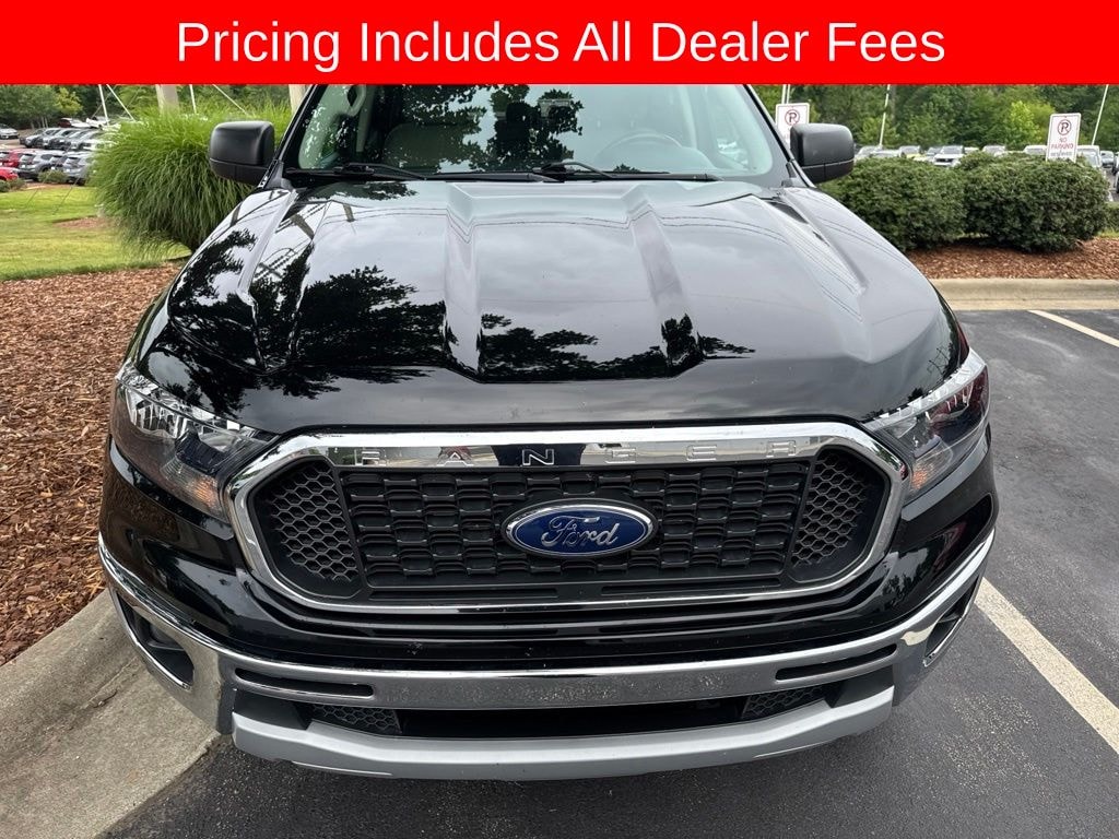 Used 2021 Ford Ranger XLT Truck