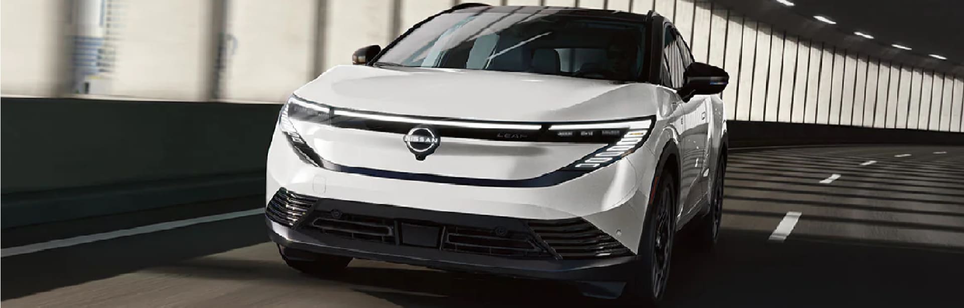 2026 Nissan LEAF