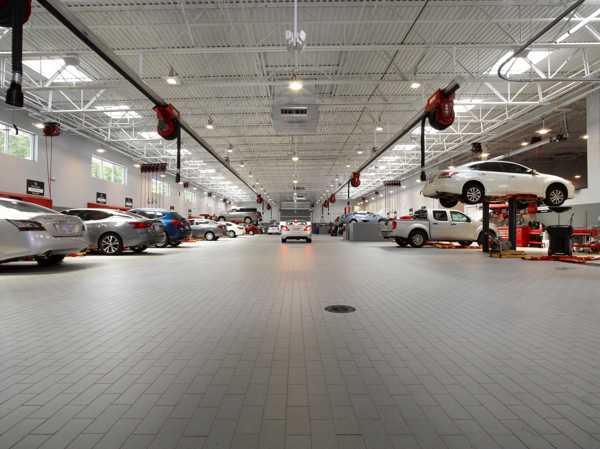 Schedule Your Nissan Service Today